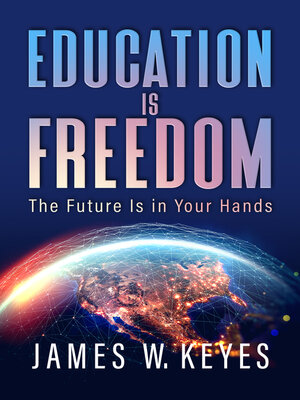 cover image of Education Is Freedom